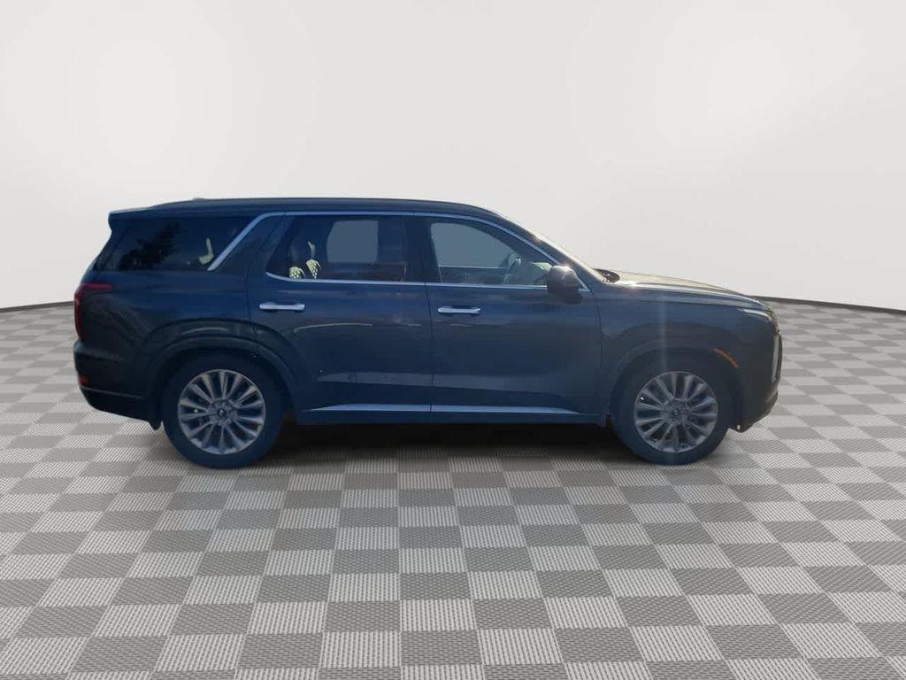used 2020 Hyundai Palisade car, priced at $23,800