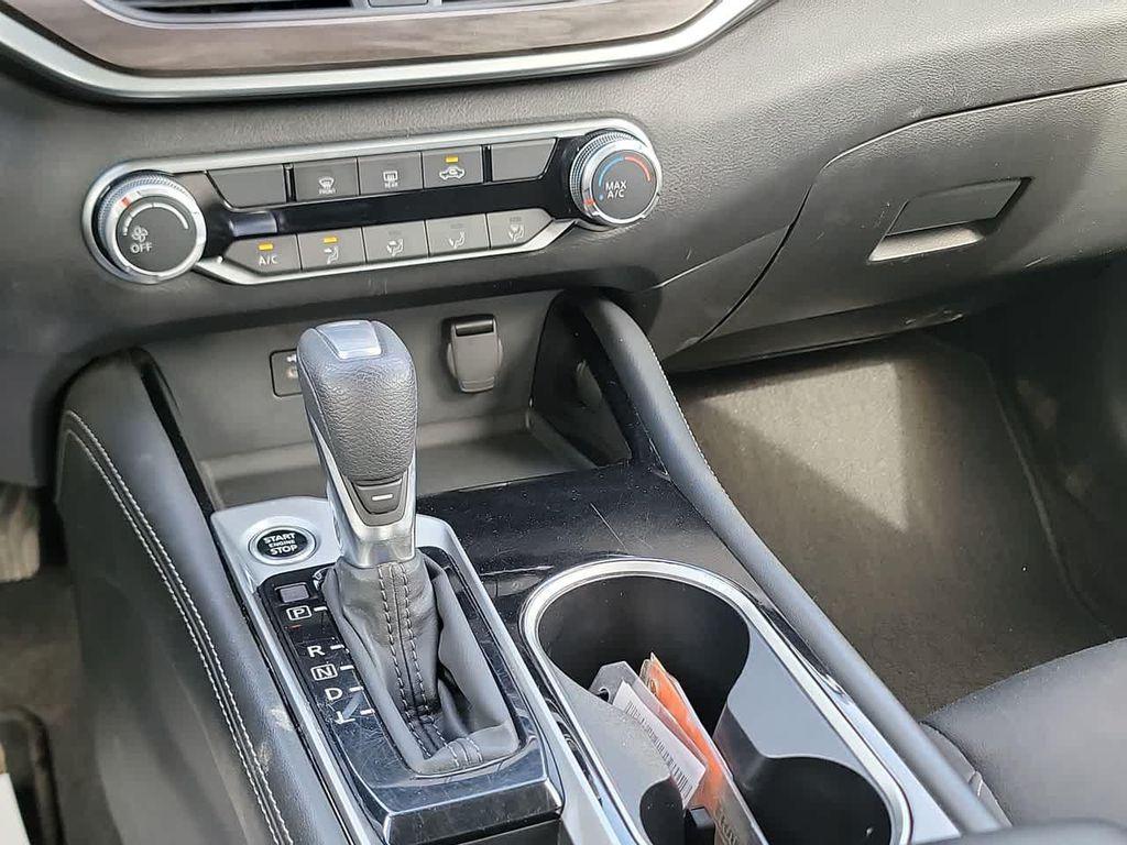 used 2023 Nissan Altima car, priced at $21,912