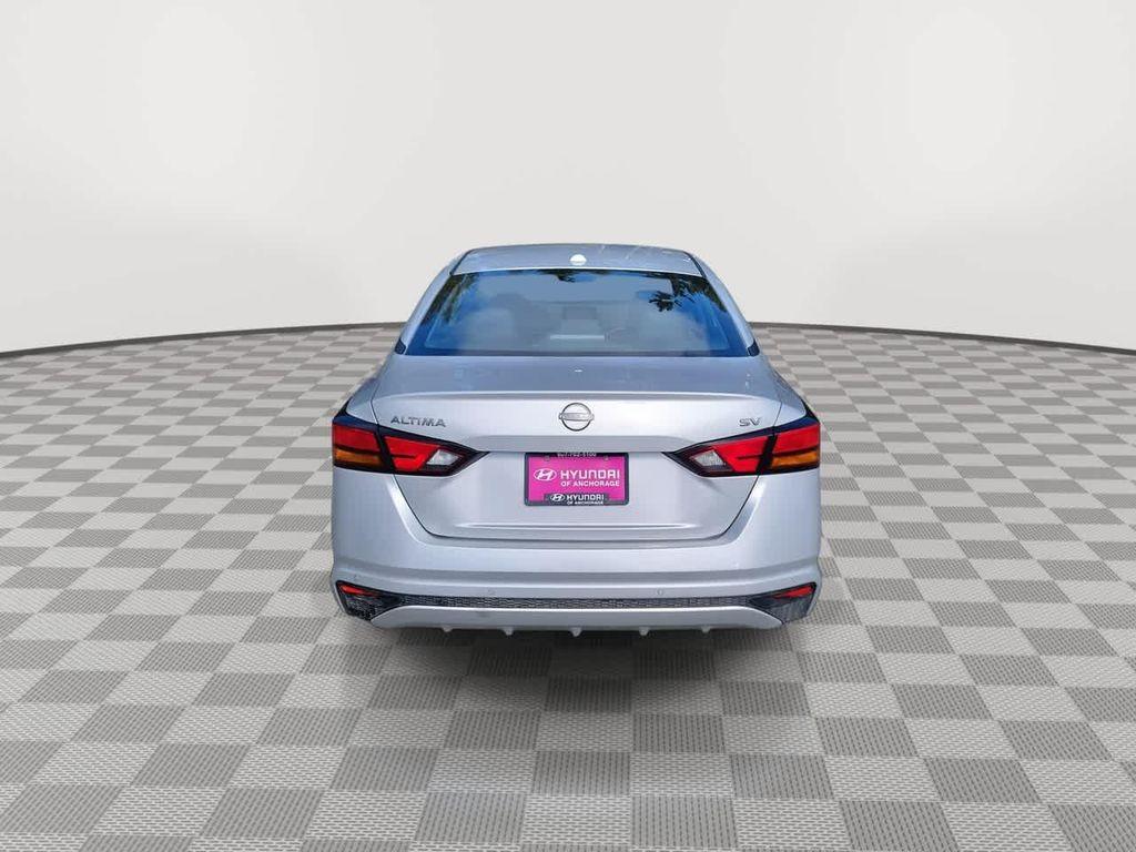 used 2023 Nissan Altima car, priced at $21,912