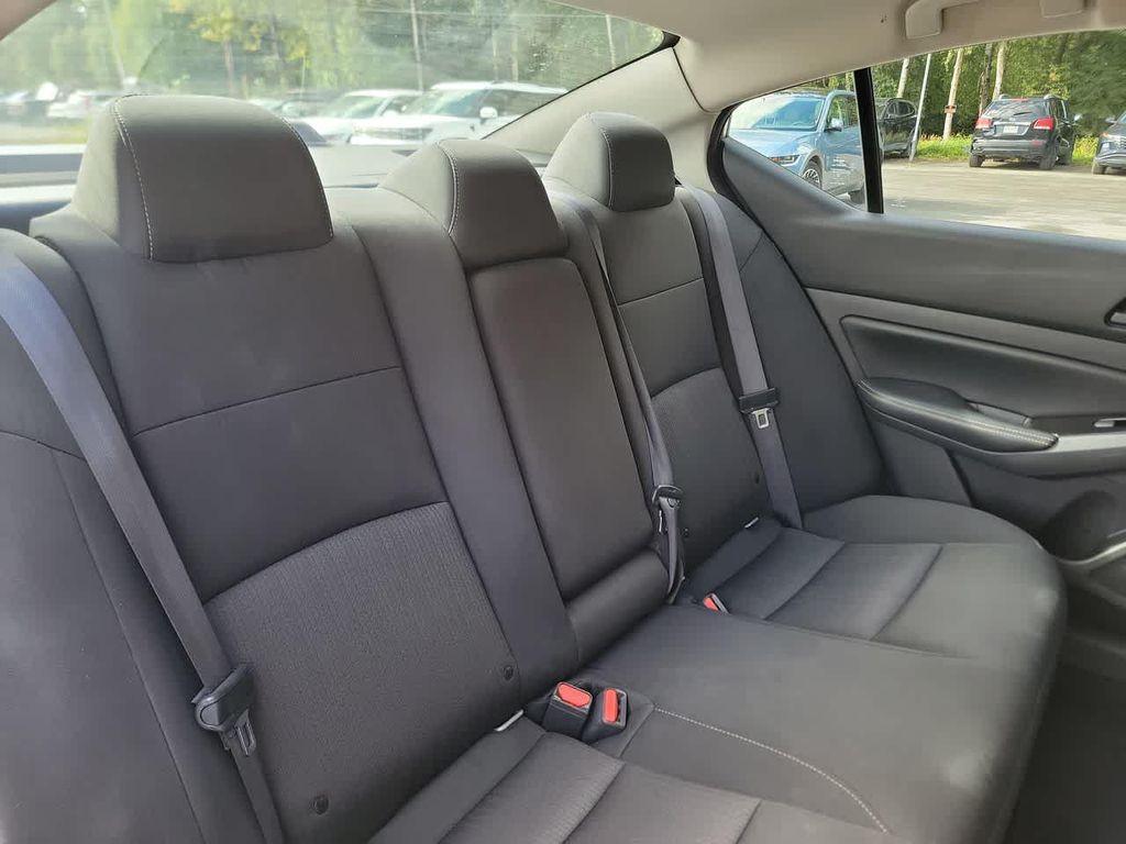 used 2023 Nissan Altima car, priced at $21,912