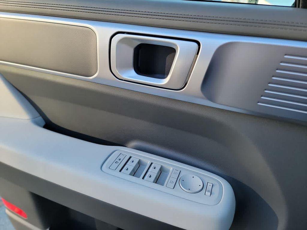 new 2026 Hyundai Santa Fe car, priced at $35,990