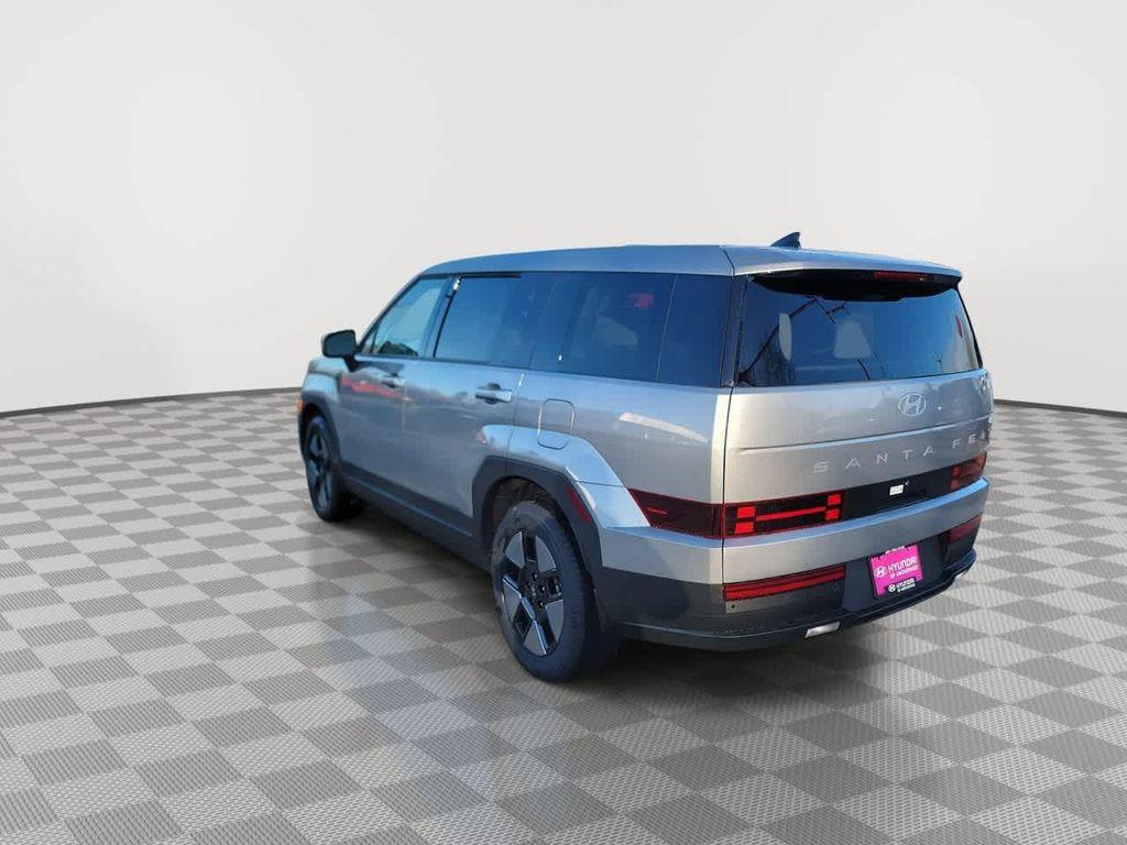 new 2026 Hyundai Santa Fe car, priced at $35,990
