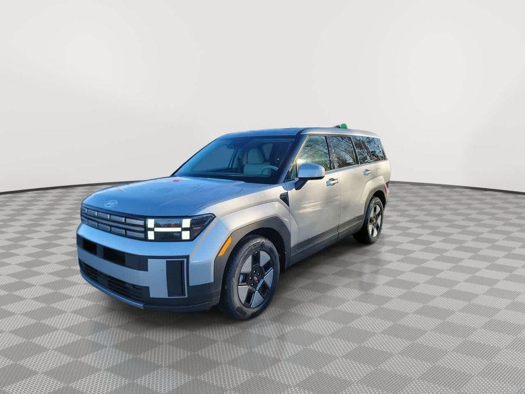 new 2026 Hyundai Santa Fe car, priced at $35,990