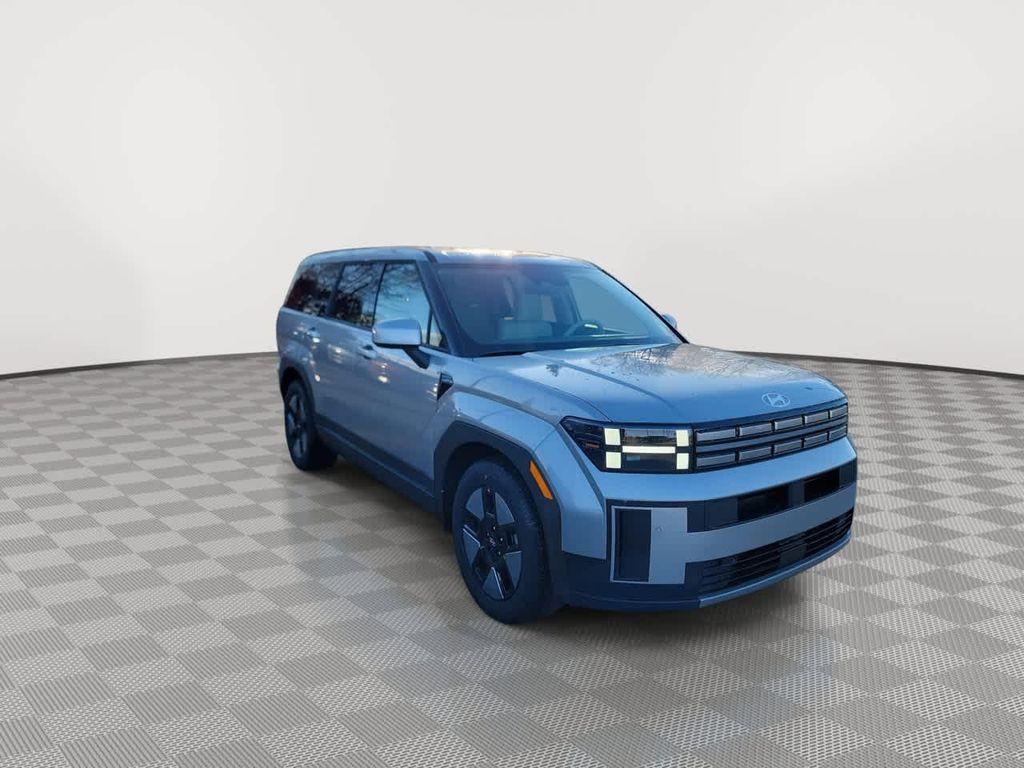 new 2026 Hyundai Santa Fe car, priced at $35,990