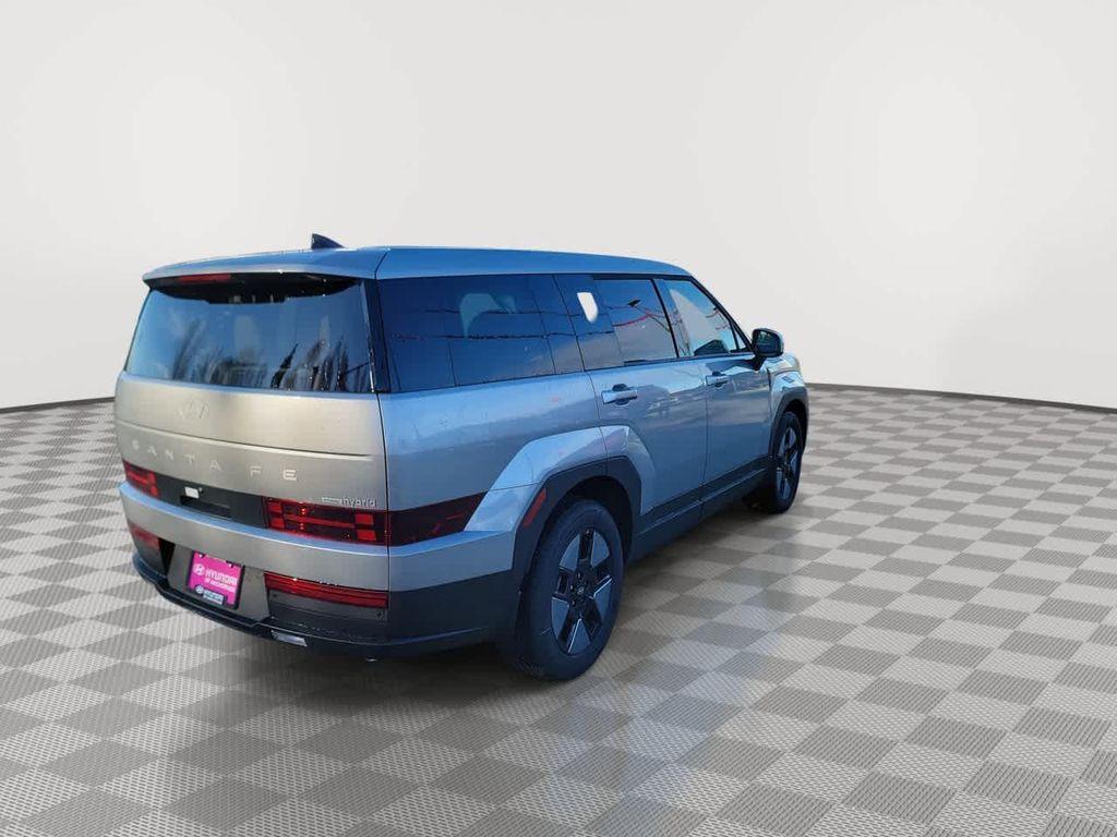 new 2026 Hyundai Santa Fe car, priced at $35,990