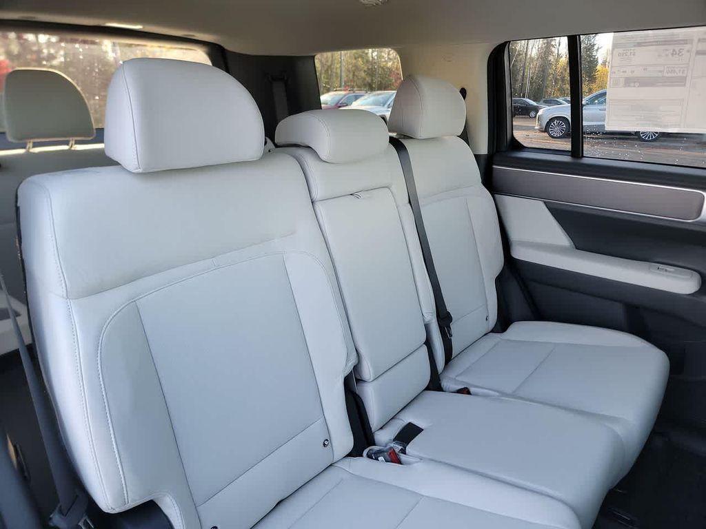 new 2026 Hyundai Santa Fe car, priced at $35,990