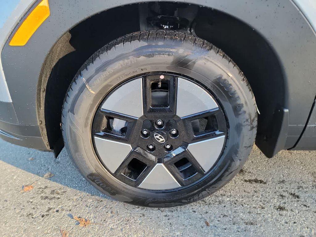 new 2026 Hyundai Santa Fe car, priced at $35,990