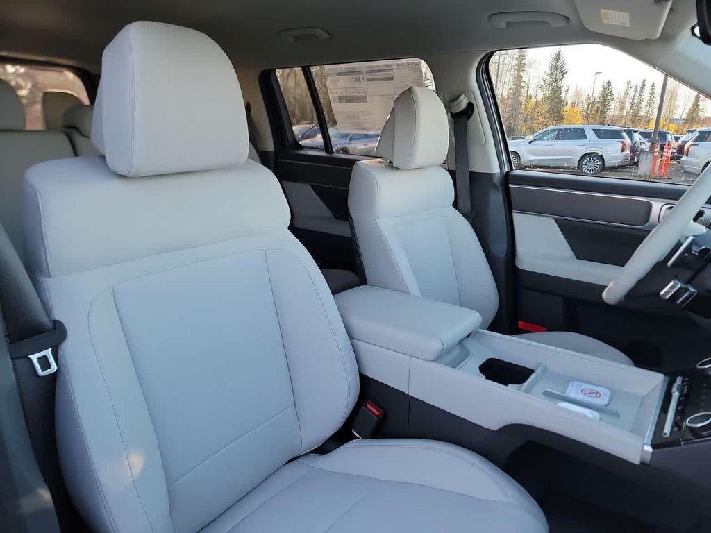 new 2026 Hyundai Santa Fe car, priced at $35,990