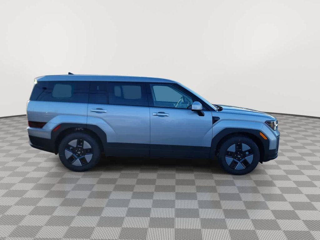 new 2026 Hyundai Santa Fe car, priced at $35,990