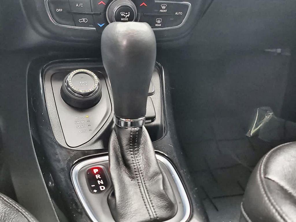 used 2021 Jeep Compass car, priced at $24,942