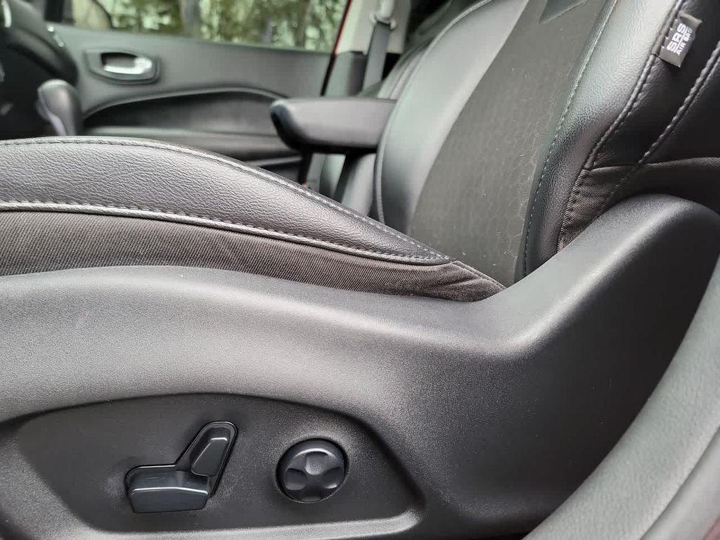 used 2021 Jeep Compass car, priced at $24,942