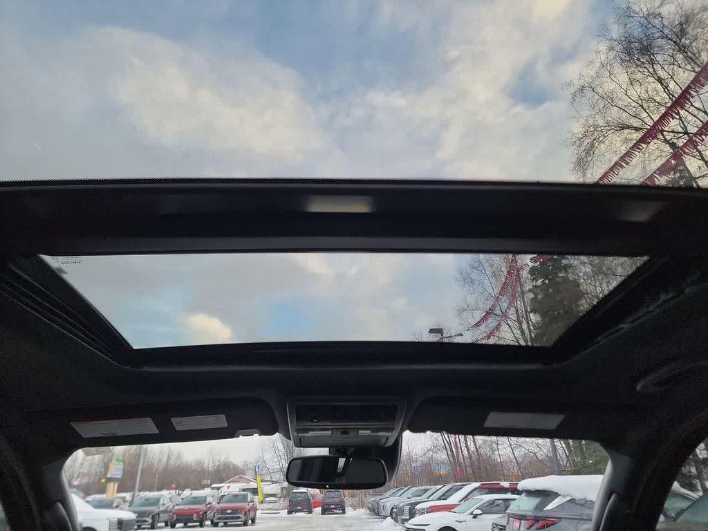 used 2022 Nissan Titan car, priced at $44,995