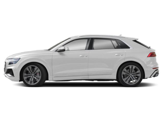 used 2020 Audi SQ8 car