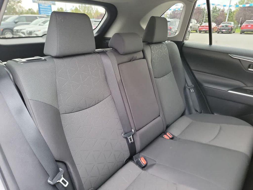 used 2023 Toyota RAV4 car, priced at $27,995