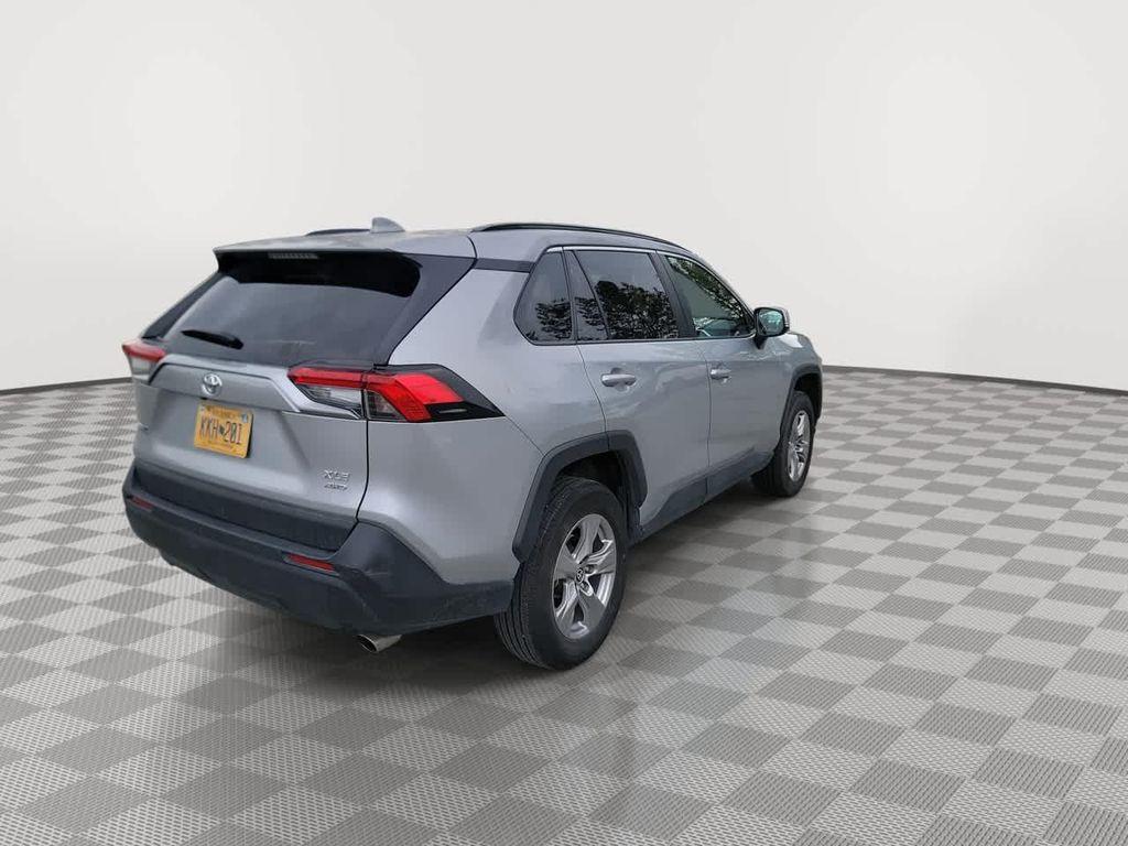 used 2023 Toyota RAV4 car, priced at $27,995