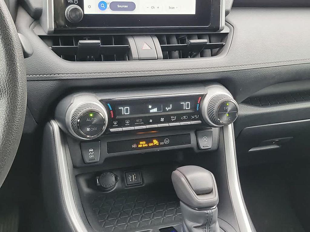 used 2023 Toyota RAV4 car, priced at $27,995