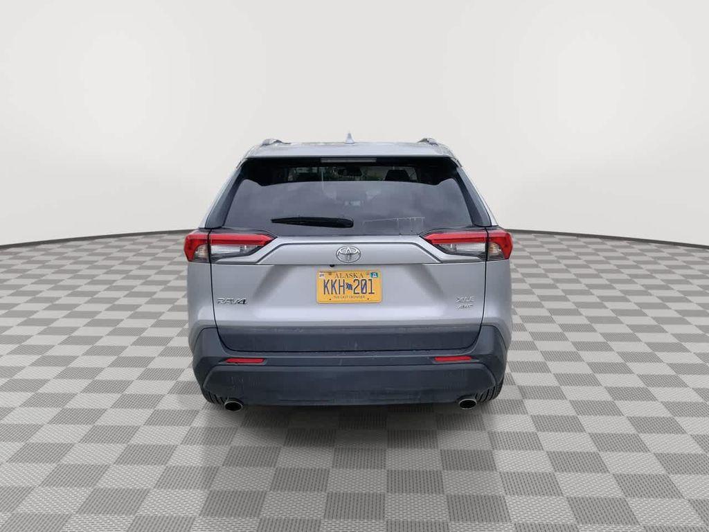 used 2023 Toyota RAV4 car, priced at $27,995
