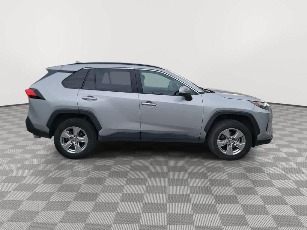 used 2023 Toyota RAV4 car, priced at $27,995