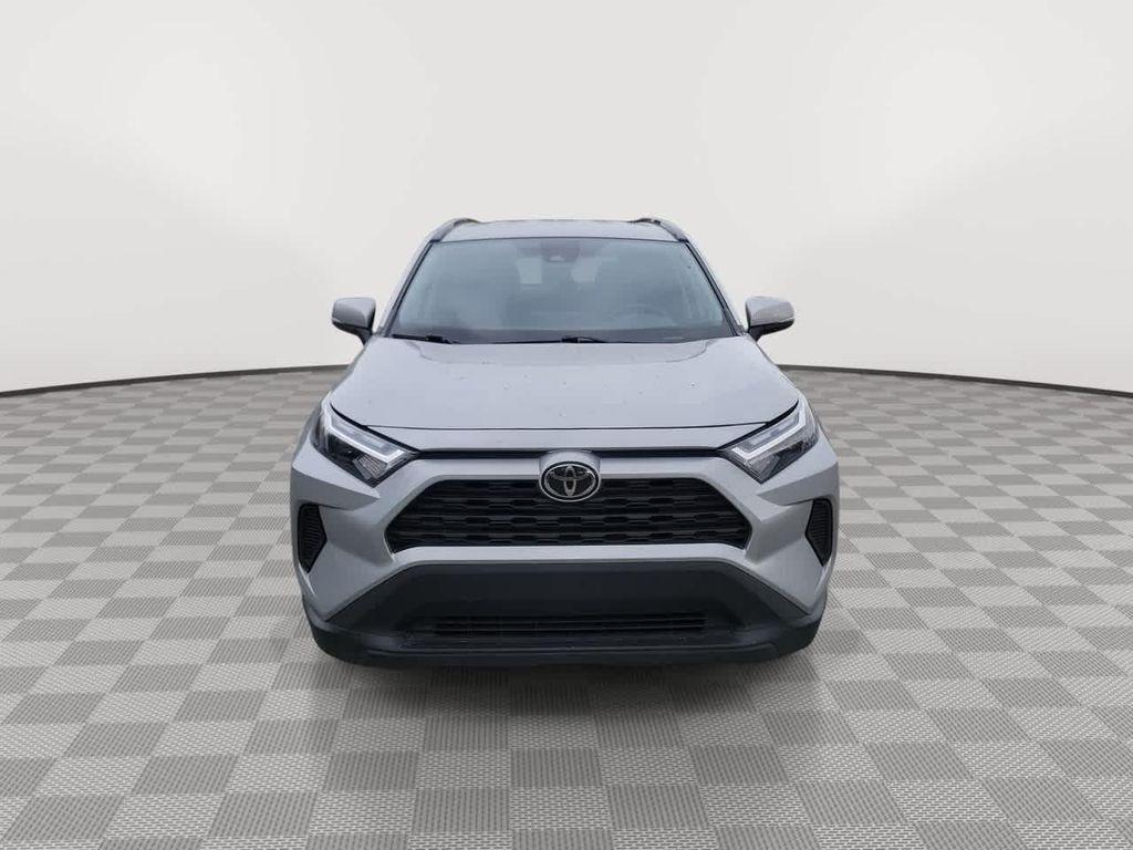 used 2023 Toyota RAV4 car, priced at $27,995