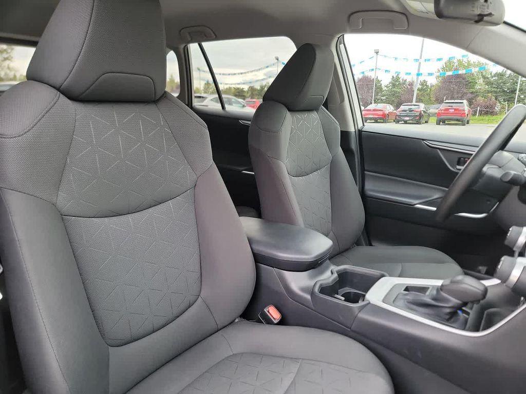 used 2023 Toyota RAV4 car, priced at $27,995