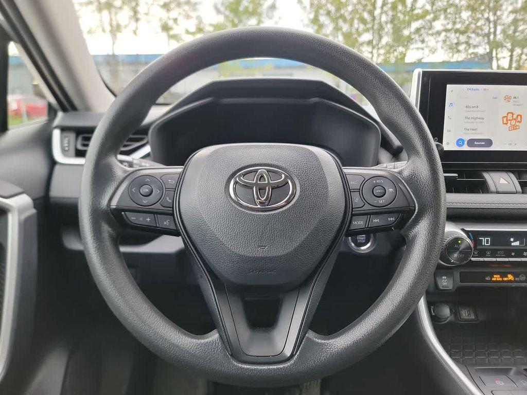 used 2023 Toyota RAV4 car, priced at $27,995