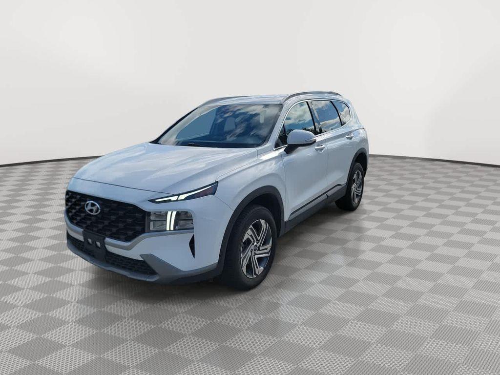 used 2023 Hyundai Santa Fe car, priced at $21,932