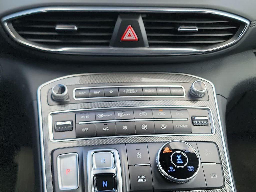 used 2023 Hyundai Santa Fe car, priced at $21,932