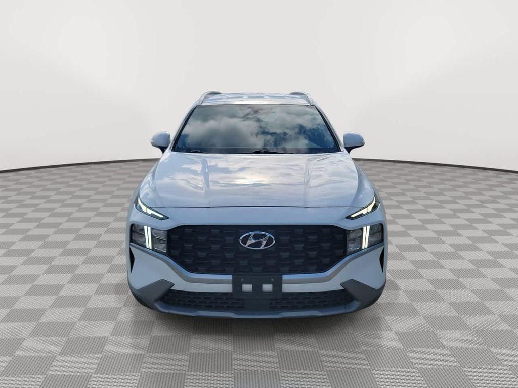 used 2023 Hyundai Santa Fe car, priced at $21,932