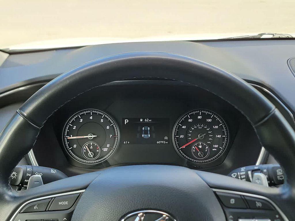 used 2023 Hyundai Santa Fe car, priced at $21,932