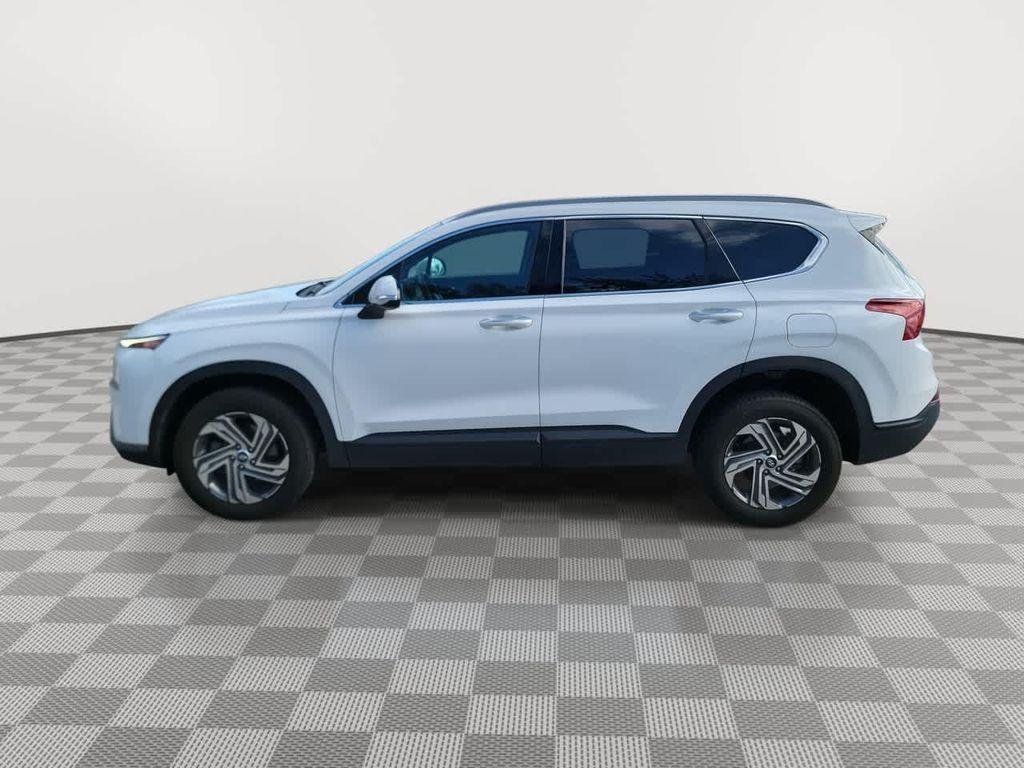 used 2023 Hyundai Santa Fe car, priced at $21,932