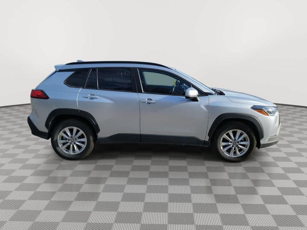 used 2022 Toyota Corolla Cross car, priced at $25,952