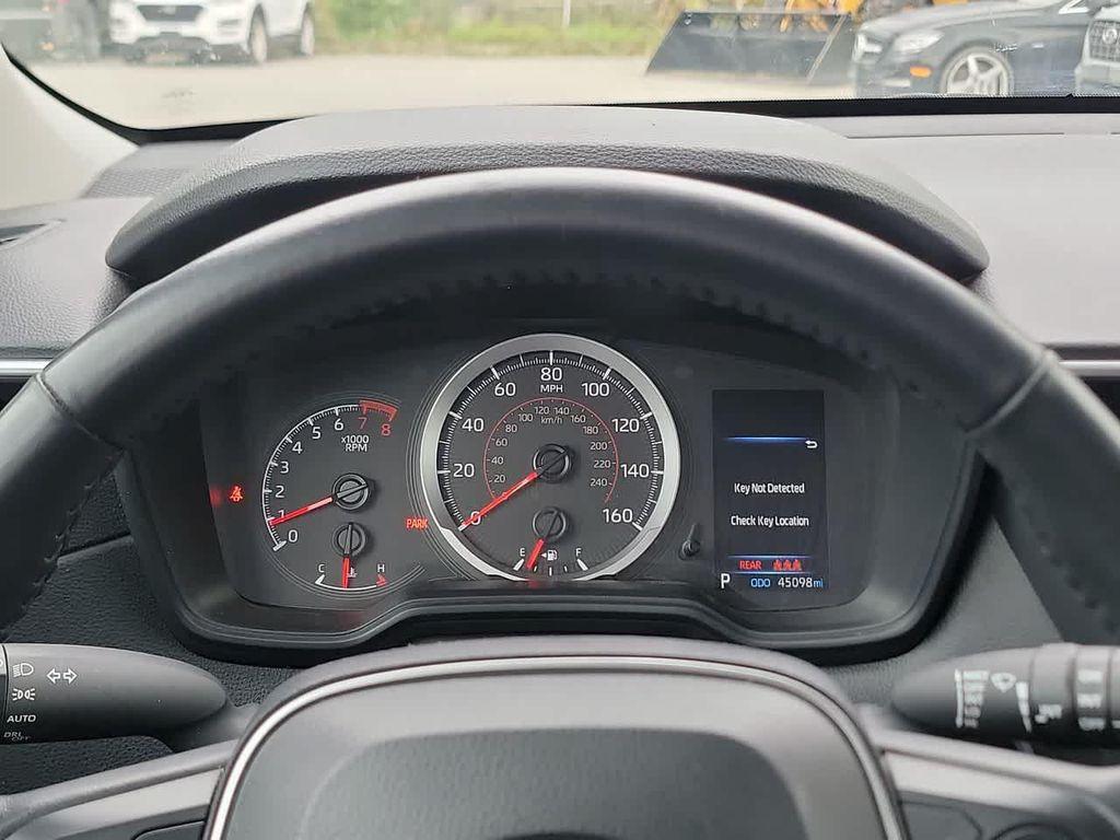 used 2022 Toyota Corolla Cross car, priced at $25,952