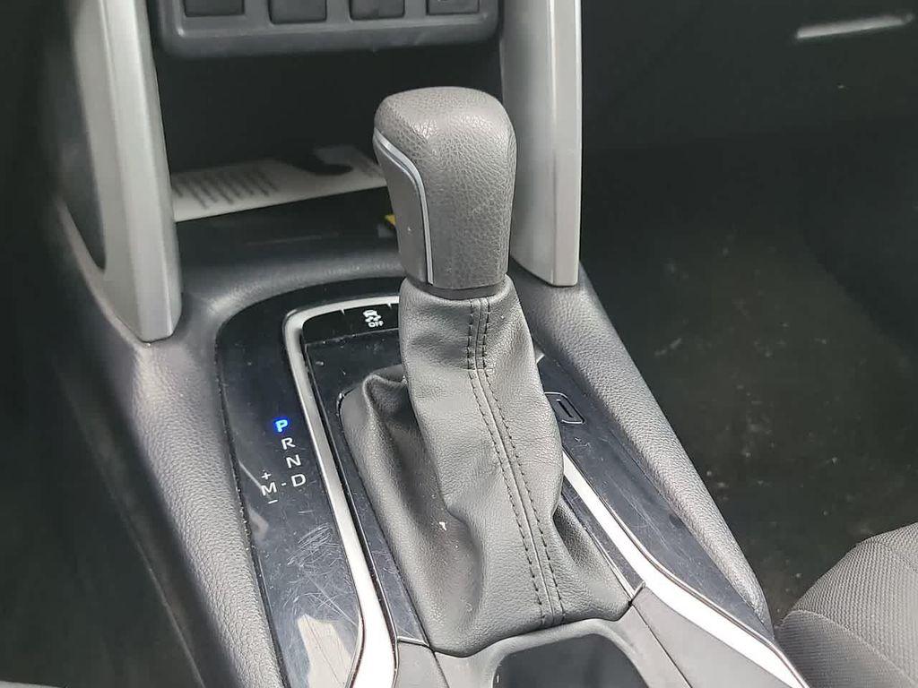 used 2022 Toyota Corolla Cross car, priced at $25,952