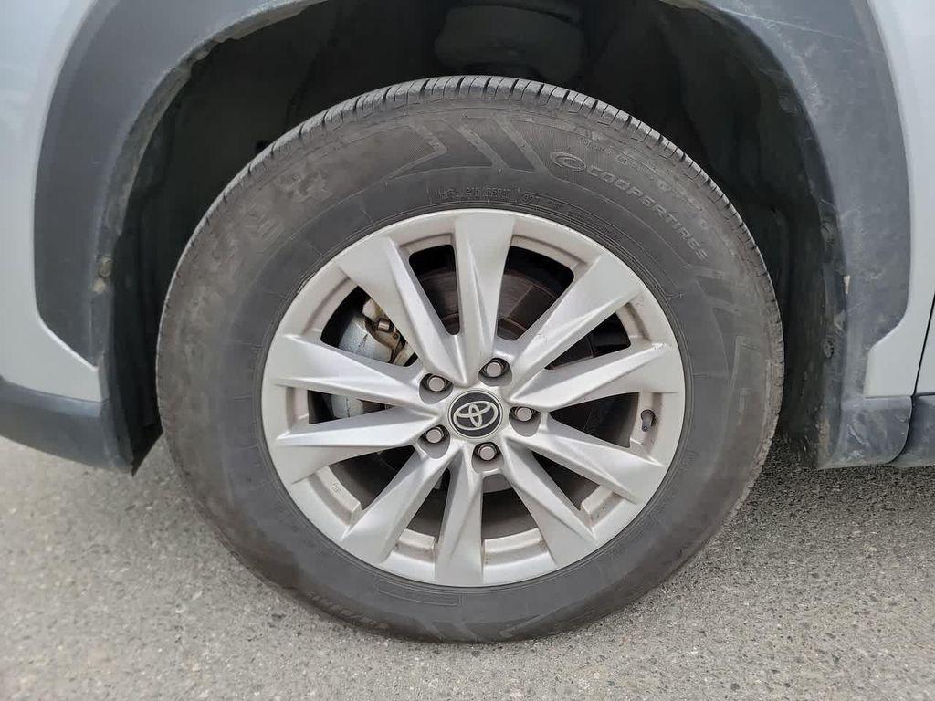 used 2022 Toyota Corolla Cross car, priced at $25,952