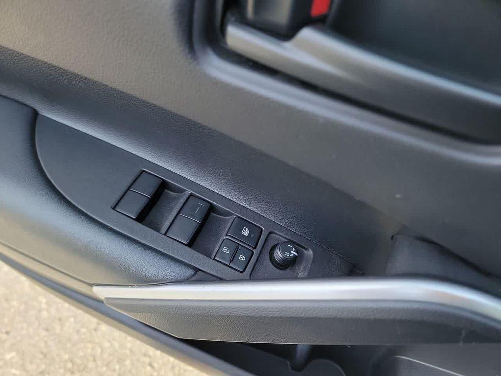 used 2022 Toyota Corolla Cross car, priced at $25,952