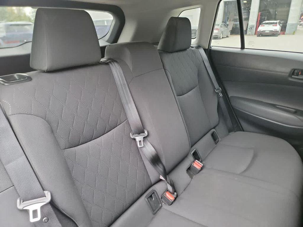 used 2022 Toyota Corolla Cross car, priced at $25,952