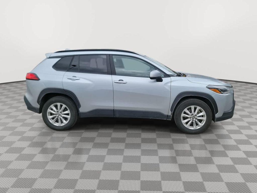 used 2022 Toyota Corolla Cross car, priced at $25,952