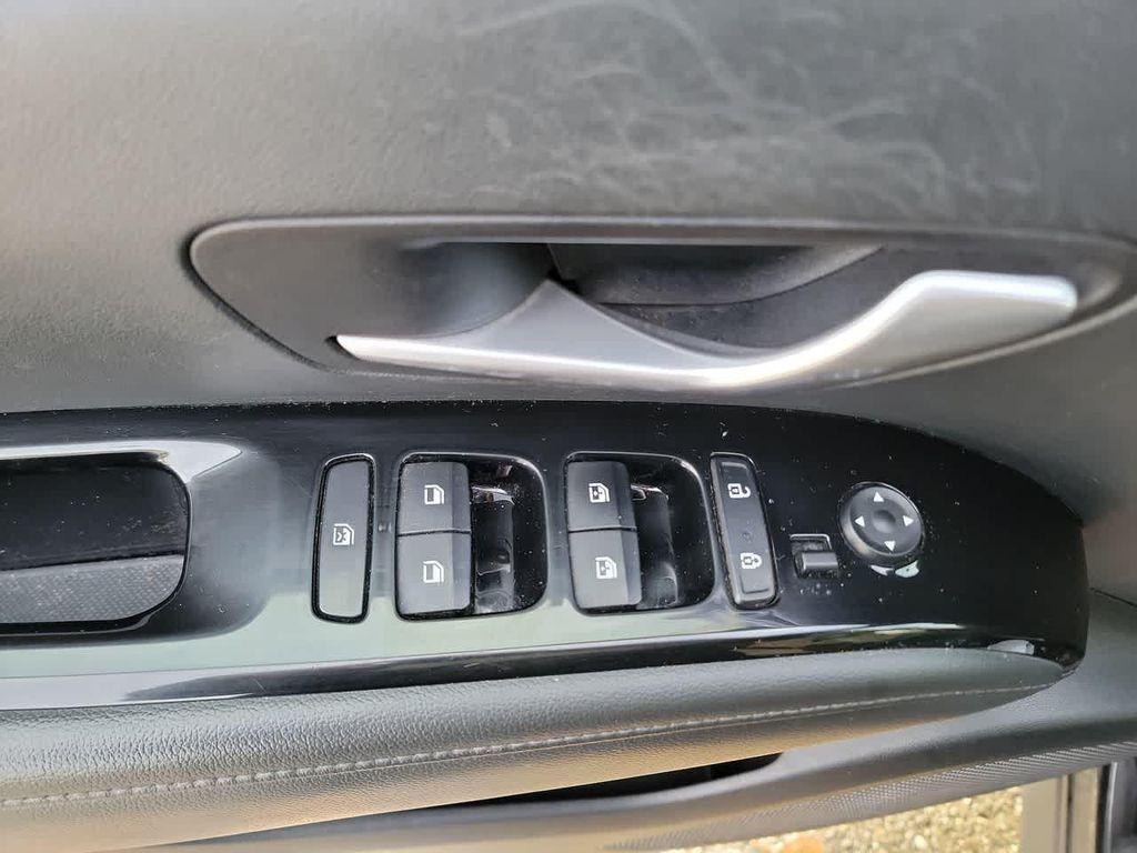 used 2022 Hyundai TUCSON Hybrid car, priced at $20,995