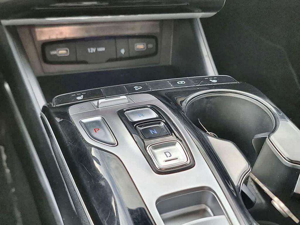 used 2022 Hyundai TUCSON Hybrid car, priced at $20,995