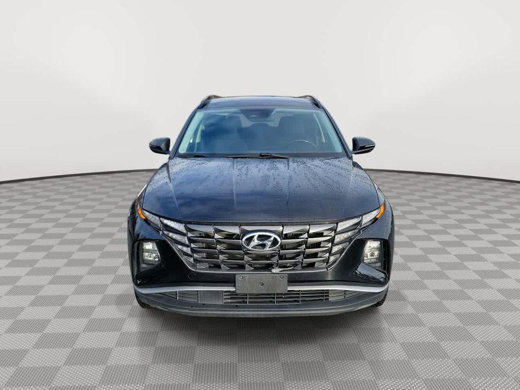 used 2022 Hyundai TUCSON Hybrid car, priced at $20,995