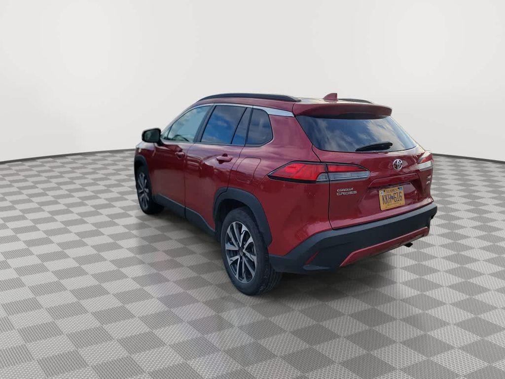 used 2023 Toyota Corolla Cross car, priced at $26,962