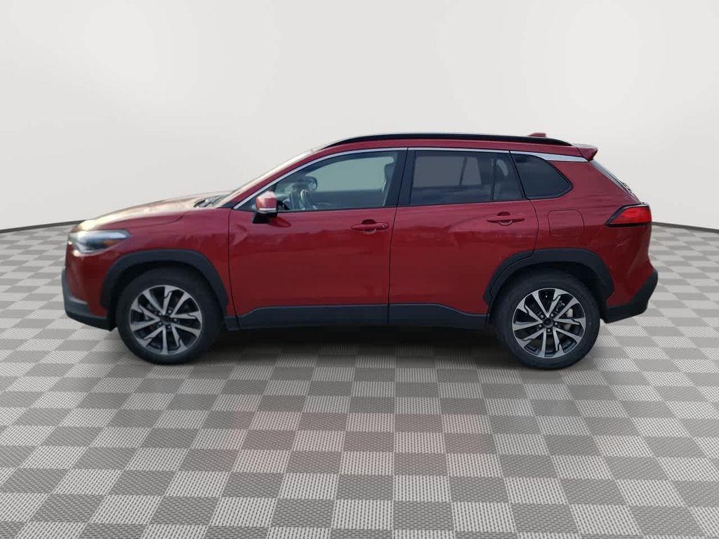 used 2023 Toyota Corolla Cross car, priced at $26,962