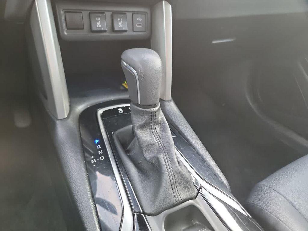 used 2023 Toyota Corolla Cross car, priced at $26,962