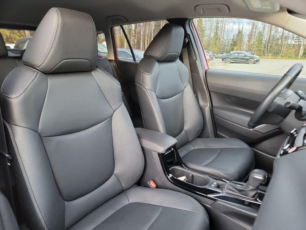 used 2023 Toyota Corolla Cross car, priced at $26,962