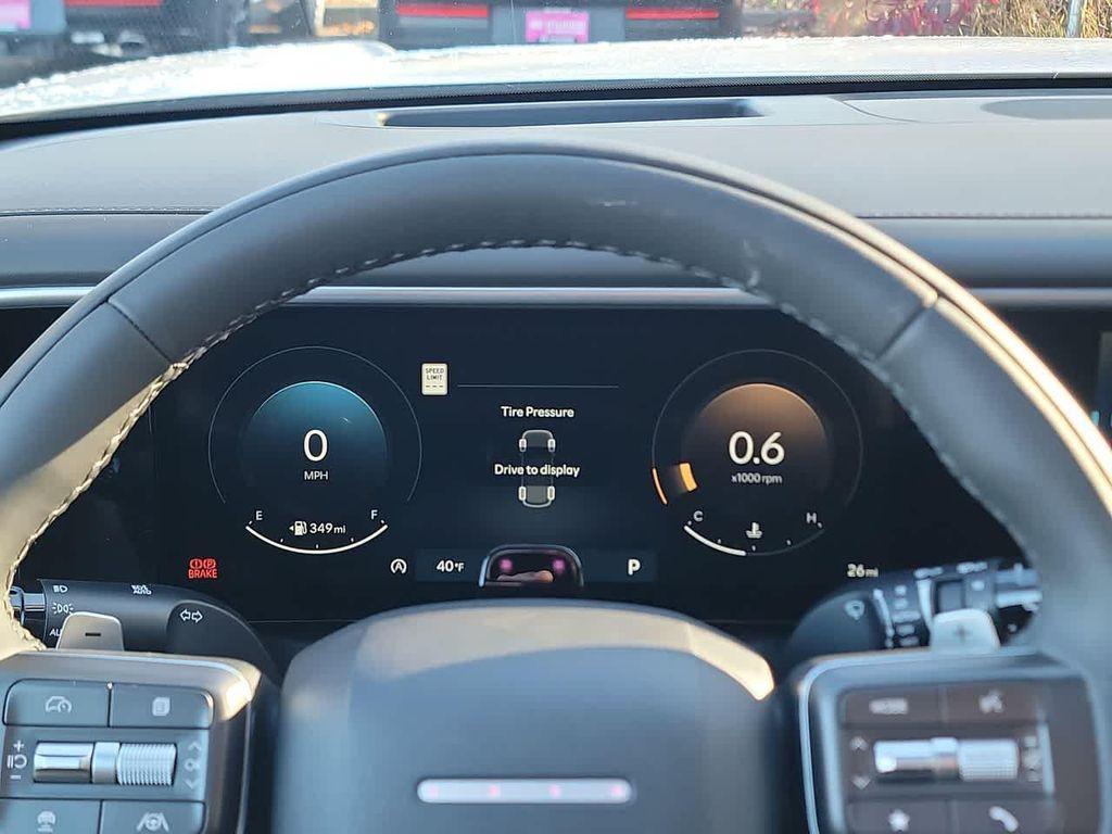 new 2026 Hyundai Palisade car, priced at $58,080