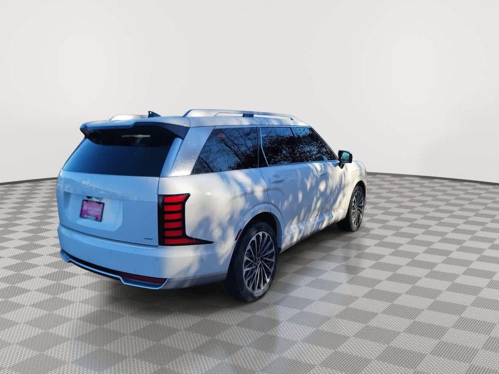 new 2026 Hyundai Palisade car, priced at $58,080