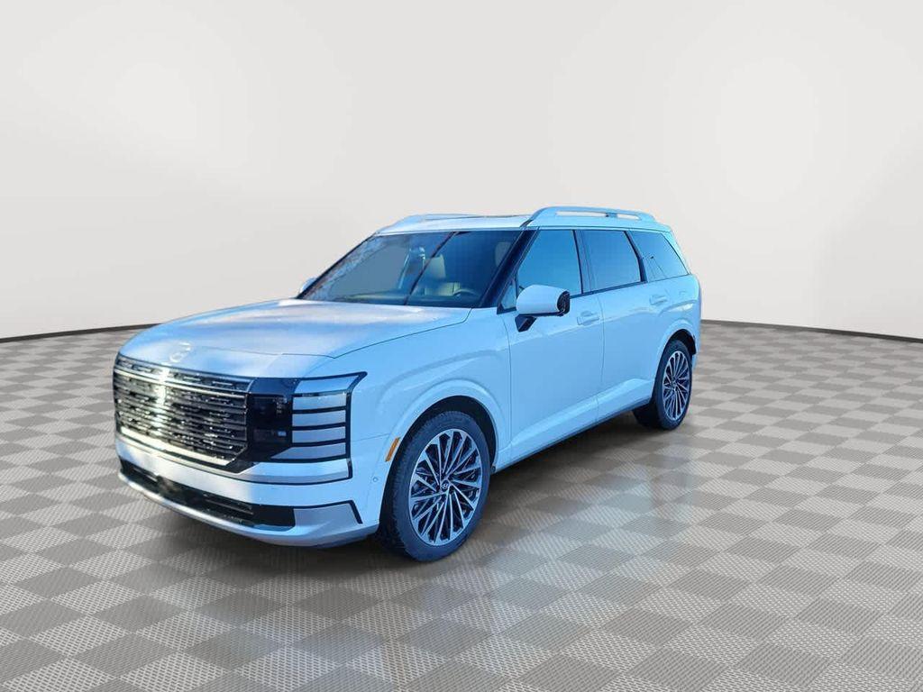 new 2026 Hyundai Palisade car, priced at $58,080