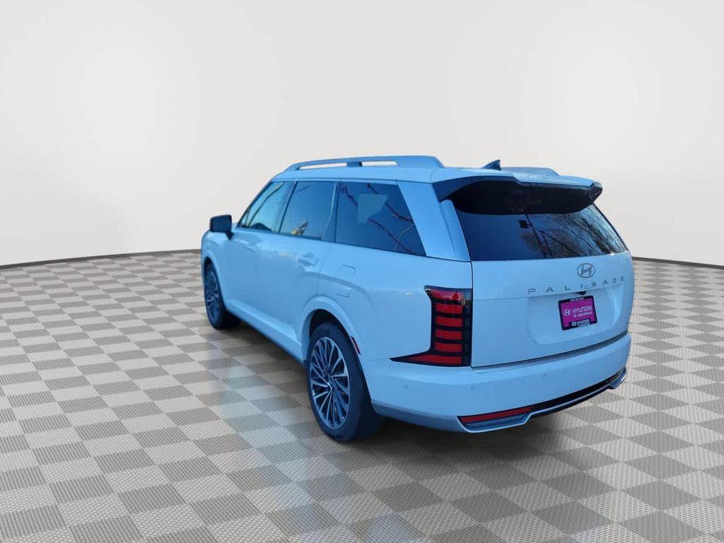 new 2026 Hyundai Palisade car, priced at $58,080