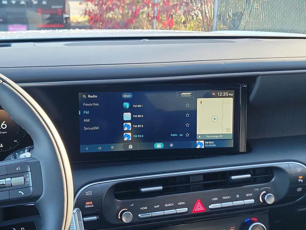 new 2026 Hyundai Palisade car, priced at $58,080