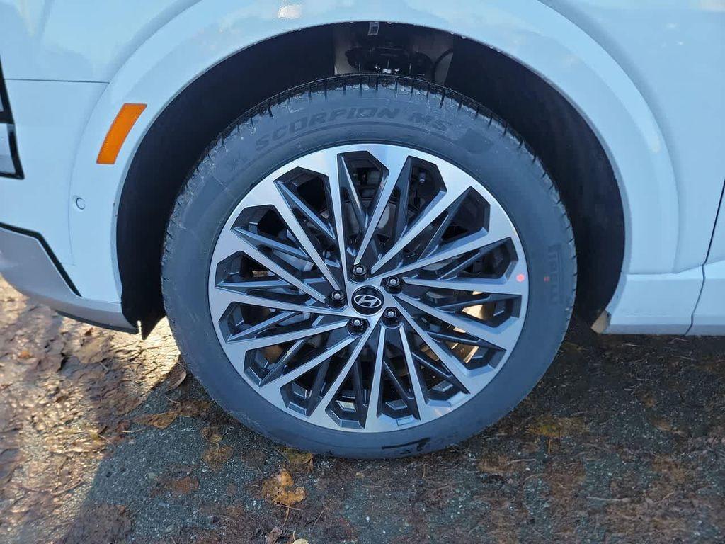 new 2026 Hyundai Palisade car, priced at $58,080